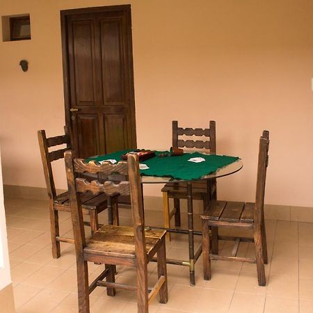 Lo De Viviana Bed & Breakfast San Salvador de Jujuy Luaran gambar