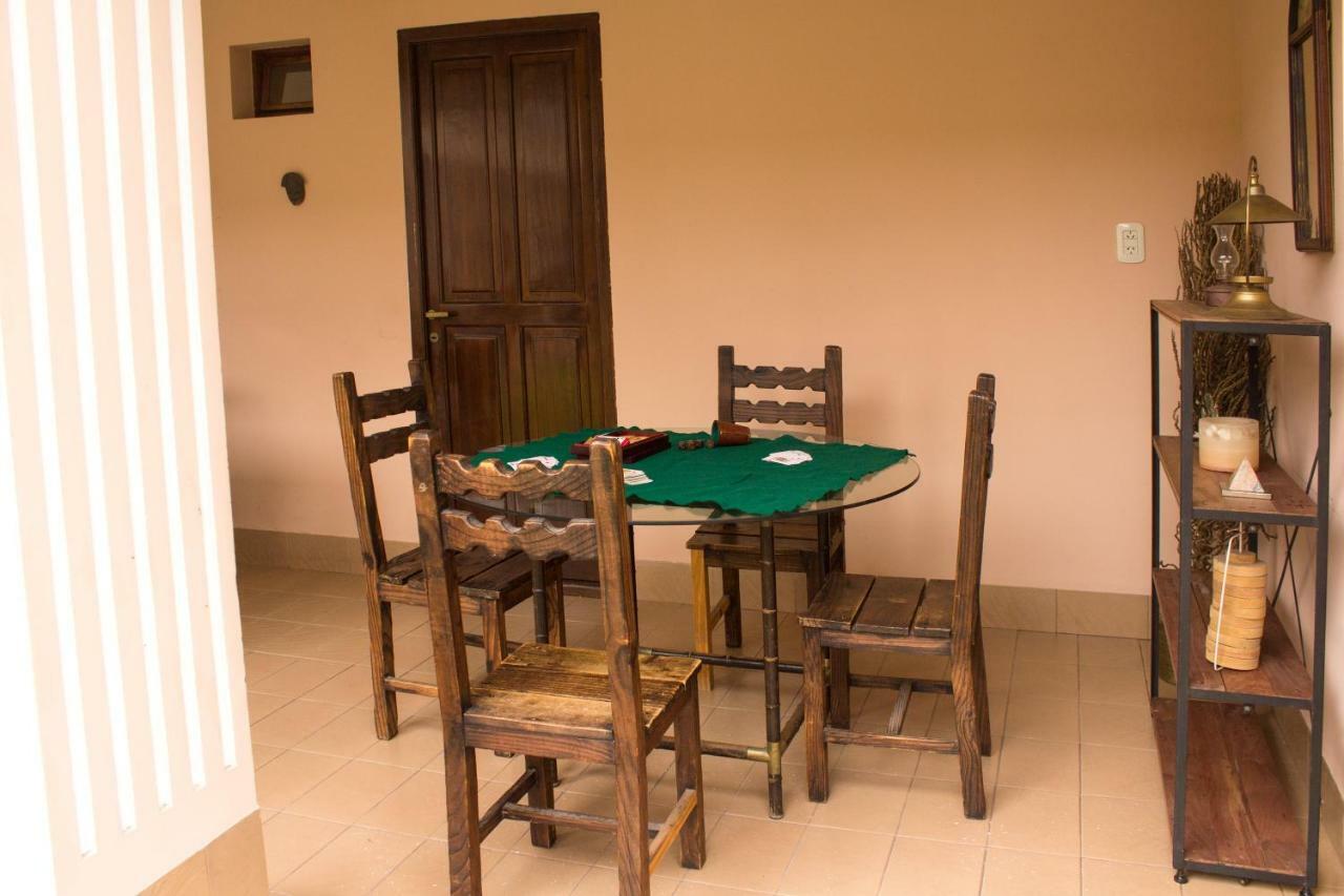 Lo De Viviana Bed & Breakfast San Salvador de Jujuy Luaran gambar