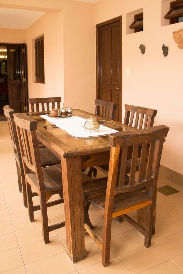 Lo De Viviana Bed & Breakfast San Salvador de Jujuy Luaran gambar